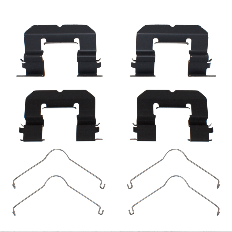 Chevrolet Volt Disc Brake Hardware Kit - Front - R1 Concepts - `16-`23